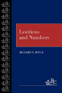 Leviticus And Numbers - Preview