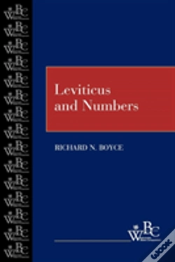 Capa do artigo Leviticus And Numbers