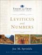Leviticus And Numbers (Teach The Text Commentary Series) - Preview