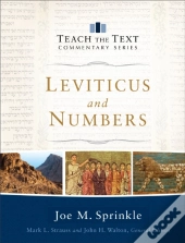 Leviticus And Numbers (Teach The Text Commentary Series)