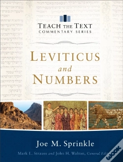 Capa do artigo Leviticus And Numbers (Teach The Text Commentary Series)