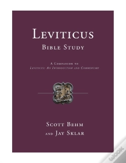 Capa do artigo Leviticus Bible Study