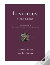 Capa do artigo Leviticus Bible Study
