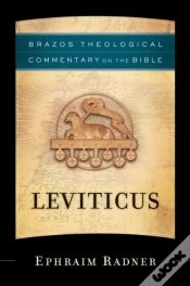 Capa do artigo Leviticus (Brazos Theological Commentary On The Bible)