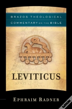 Capa do artigo Leviticus (Brazos Theological Commentary On The Bible)