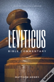 Capa do artigo Leviticus: Complete Bible Commentary Verse By Verse