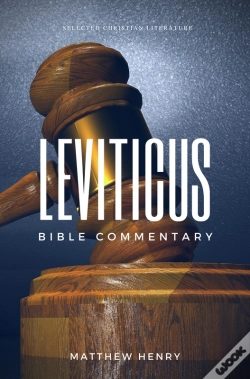 Capa do artigo Leviticus: Complete Bible Commentary Verse By Verse