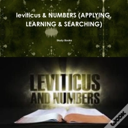 Capa do artigo Leviticus & Numbers (Applying, Learning & Searching)