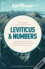 Capa do artigo Leviticus & Numbers