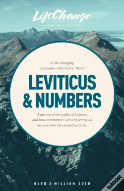 Capa do artigo Leviticus & Numbers