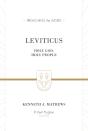 Leviticus (Esv Edition) - Preview