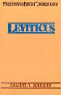 Leviticus- Everyman'S Bible Commentary - Preview