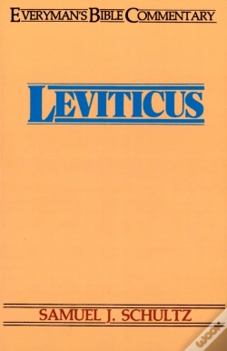 Capa do artigo Leviticus- Everyman'S Bible Commentary