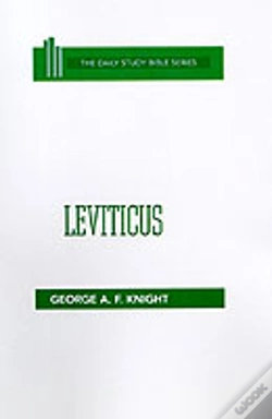 Capa do artigo Leviticus