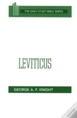 Capa do artigo Leviticus