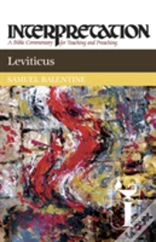 Capa do artigo Leviticus Interpretation