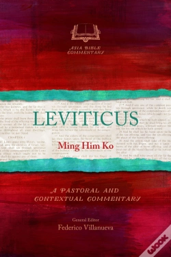 Capa do artigo Leviticus