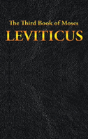 Leviticus - Preview