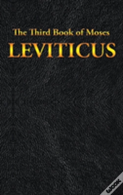 Capa do artigo Leviticus
