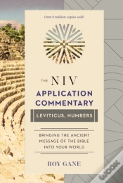 Capa do artigo Leviticus, Numbers