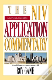 Capa do artigo Leviticus, Numbers