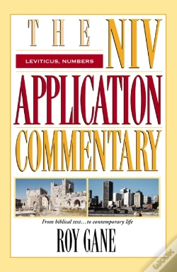 Capa do artigo Leviticus, Numbers