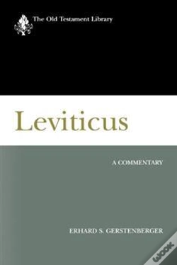 Capa do artigo Leviticus (Otl)
