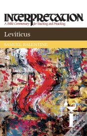 Capa do artigo Leviticus