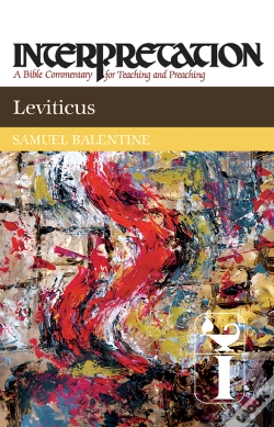 Capa do artigo Leviticus