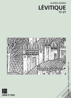 Capa do artigo Lévitique 17-27