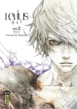 Capa do artigo Levius Est-Cycle 2- T2