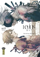 Levius Est (Levius - Cycle 2), Tome 4