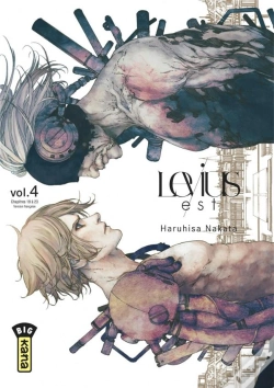 Capa do artigo Levius Est (Levius - Cycle 2), Tome 4