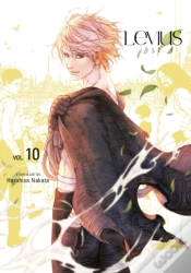 Capa do artigo Levius/Est, Vol. 10