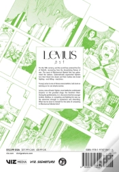 Capa do artigo Levius/Est, Vol. 3