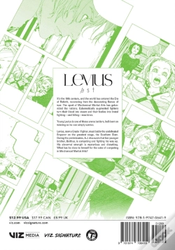Capa do artigo Levius/Est, Vol. 3