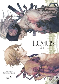 Capa do artigo Levius/Est, Vol. 4