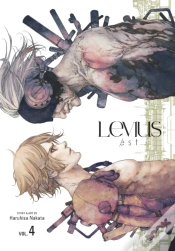 Capa do artigo Levius/Est, Vol. 4