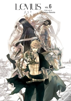 Capa do artigo Levius/Est, Vol. 6
