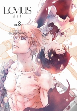 Capa do artigo Levius/Est, Vol. 8