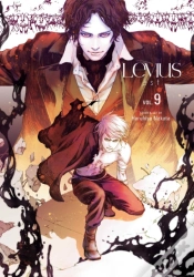 Capa do artigo Levius/Est, Vol. 9