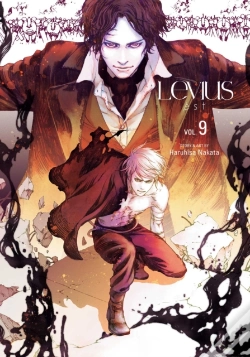 Capa do artigo Levius/Est, Vol. 9