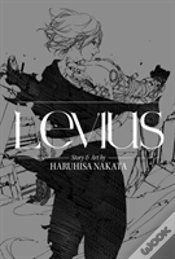 Capa do artigo Levius