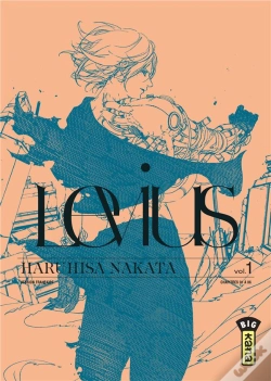 Capa do artigo Levius T1