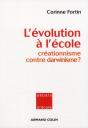 L'Évolution À L'École ; Créationnisme Contre Darwinisme ? - Preview