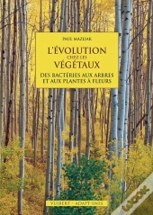 L'Évolution Chez Les Végétaux ; Des Bactéries Aux Arbres Et Aux Plantes À Fleurs
