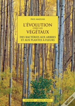 Capa do artigo L'Évolution Chez Les Végétaux ; Des Bactéries Aux Arbres Et Aux Plantes À Fleurs