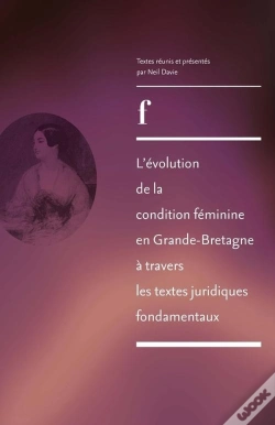 Capa do artigo L'Evolution De La Condition Feminine En Grande-Bretagne A Travers Les  Textes Juridiques Fondamentau