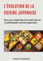 L'Evolution De La Cuisine Japonaise - Preview