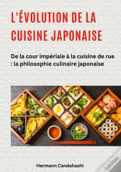 Capa do artigo L'Evolution De La Cuisine Japonaise